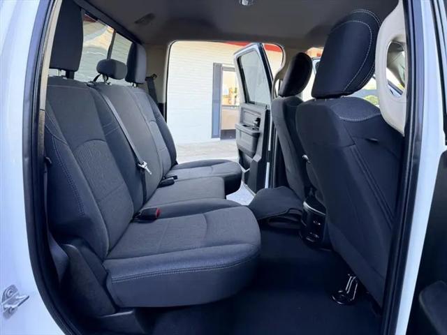 2020 Jeep Ram 2500 Tradesman Crew Cab 4x4 8' Box