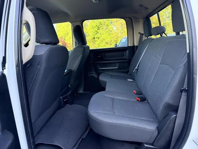2020 Jeep Ram 2500 Tradesman Crew Cab 4x4 8' Box