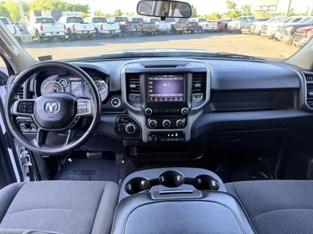 2020 Jeep Ram 2500 Tradesman Crew Cab 4x4 8' Box