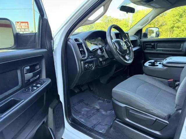 2020 Jeep Ram 2500 Tradesman Crew Cab 4x4 8' Box