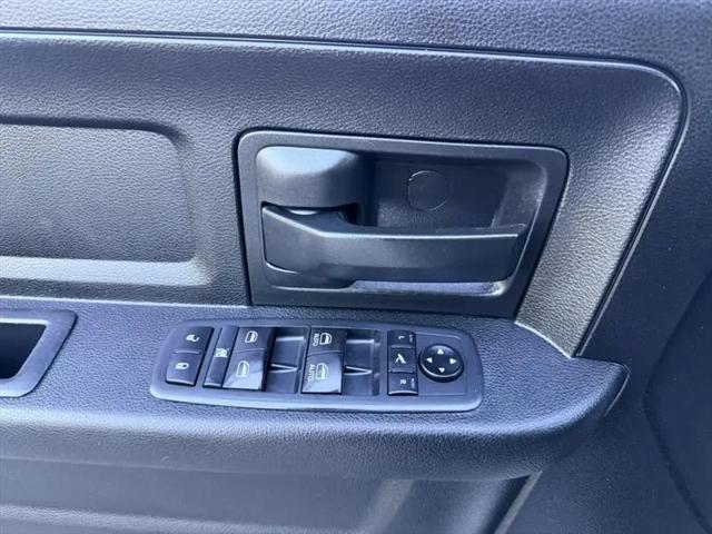 2020 Jeep Ram 2500 Tradesman Crew Cab 4x4 8' Box