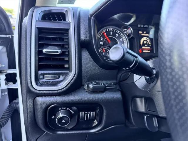 2020 Jeep Ram 2500 Tradesman Crew Cab 4x4 8' Box