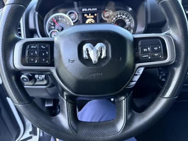 2020 Jeep Ram 2500 Tradesman Crew Cab 4x4 8' Box