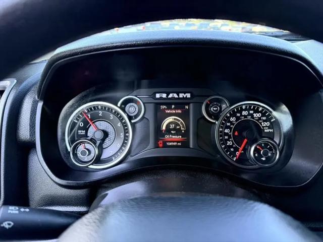 2020 Jeep Ram 2500 Tradesman Crew Cab 4x4 8' Box