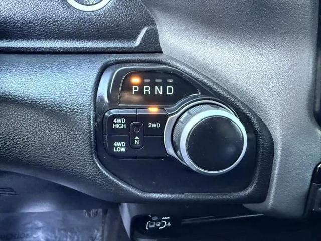 2020 Jeep Ram 2500 Tradesman Crew Cab 4x4 8' Box