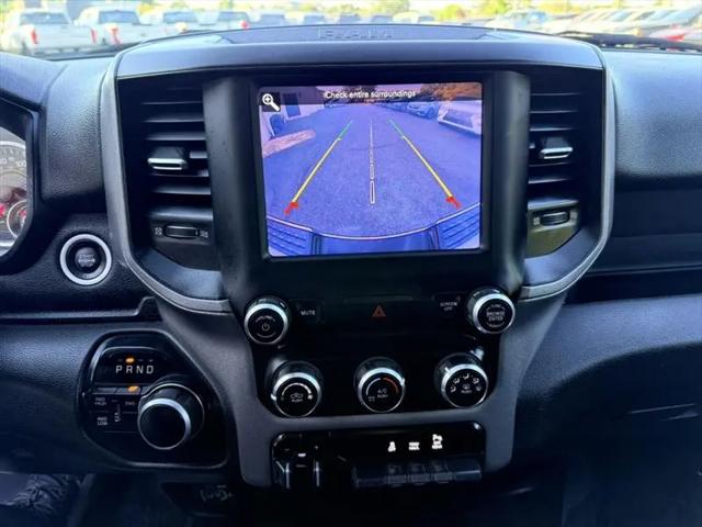 2020 Jeep Ram 2500 Tradesman Crew Cab 4x4 8' Box