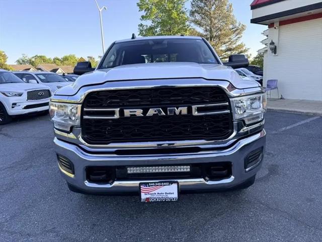 2020 Jeep Ram 2500 Tradesman Crew Cab 4x4 8' Box