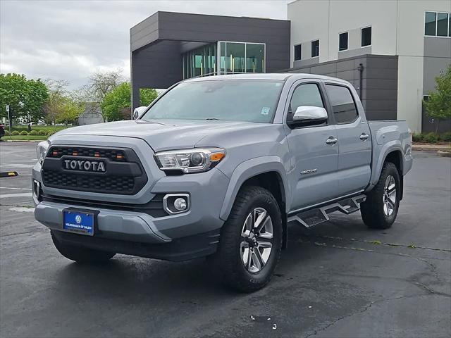 2018 Toyota Tacoma Limited for sale in Salem, OR