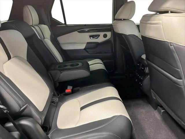 2026 Honda Passport AWD TrailSport Elite