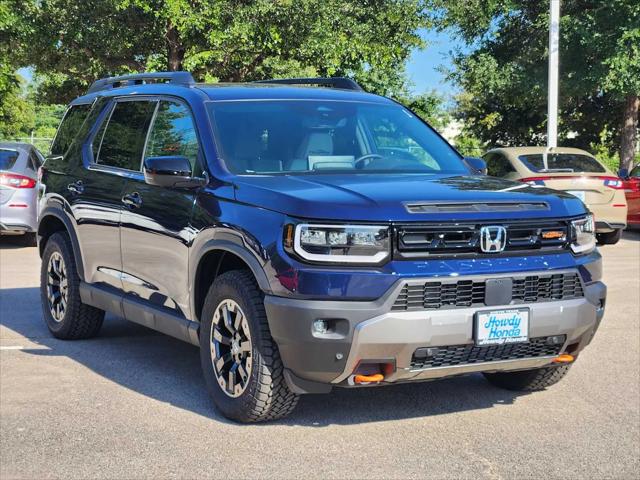 2026 Honda Passport AWD TrailSport Elite