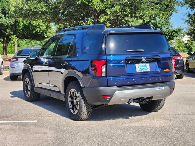 2026 Honda Passport AWD TrailSport Elite