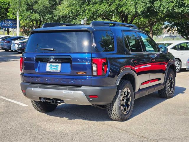 2026 Honda Passport AWD TrailSport Elite