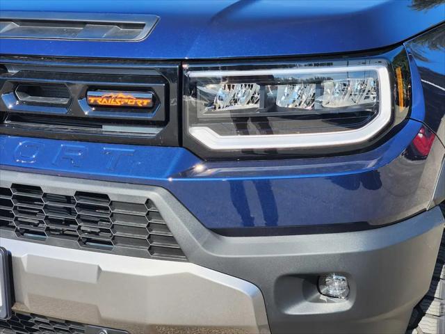 2026 Honda Passport AWD TrailSport Elite