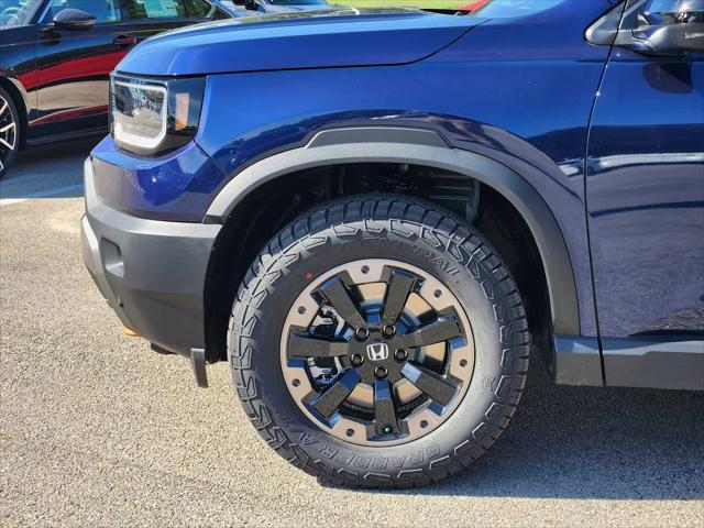 2026 Honda Passport AWD TrailSport Elite