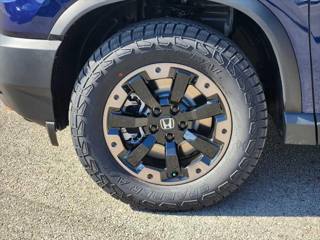 2026 Honda Passport AWD TrailSport Elite