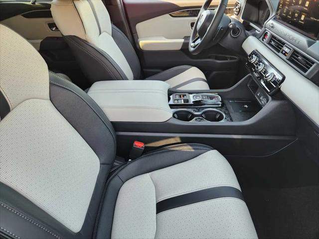 2026 Honda Passport AWD TrailSport Elite