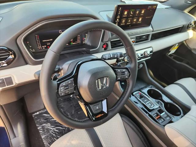 2026 Honda Passport AWD TrailSport Elite