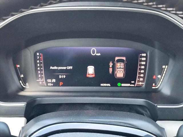 2026 Honda Passport AWD TrailSport Elite