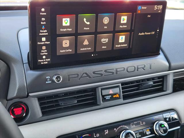 2026 Honda Passport AWD TrailSport Elite