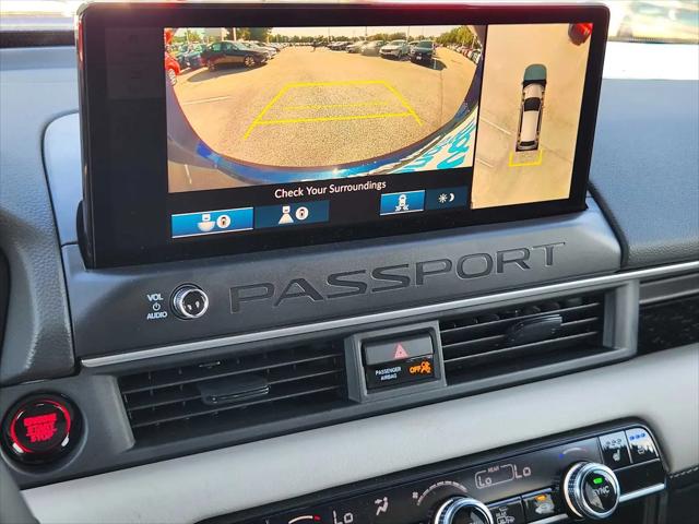 2026 Honda Passport AWD TrailSport Elite