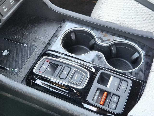 2026 Honda Passport AWD TrailSport Elite