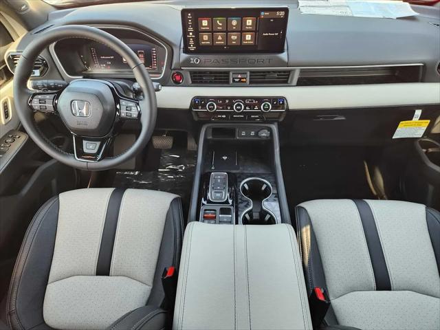 2026 Honda Passport AWD TrailSport Elite