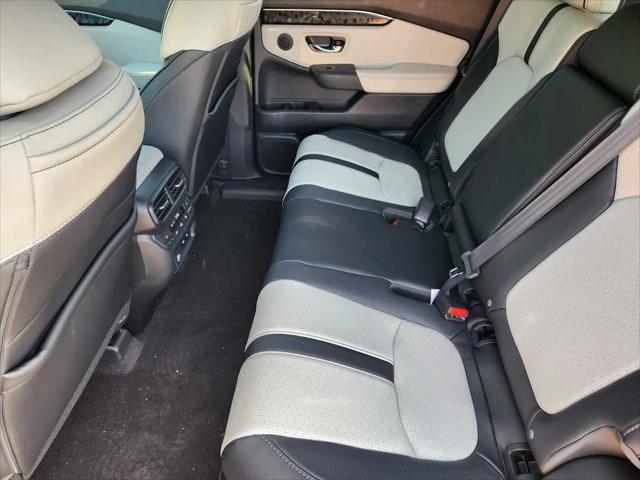 2026 Honda Passport AWD TrailSport Elite