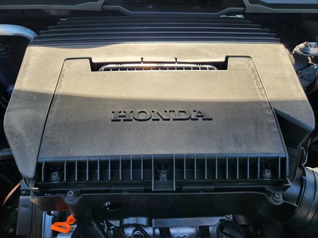 2026 Honda Passport AWD TrailSport Elite