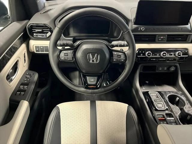 2026 Honda Passport AWD TrailSport Elite