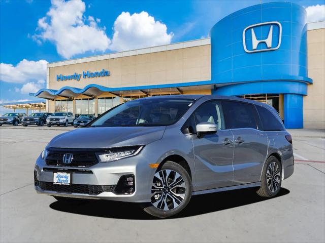 2026 Honda Odyssey Elite for sale in Austin, TX