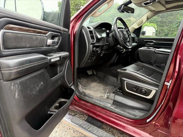2019 Ram 1500 Laramie Crew Cab 4x2 5'7" Box