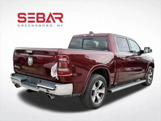 2019 Ram 1500 Laramie Crew Cab 4x2 5'7" Box