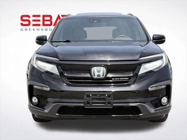 2021 Honda Pilot AWD Black Edition