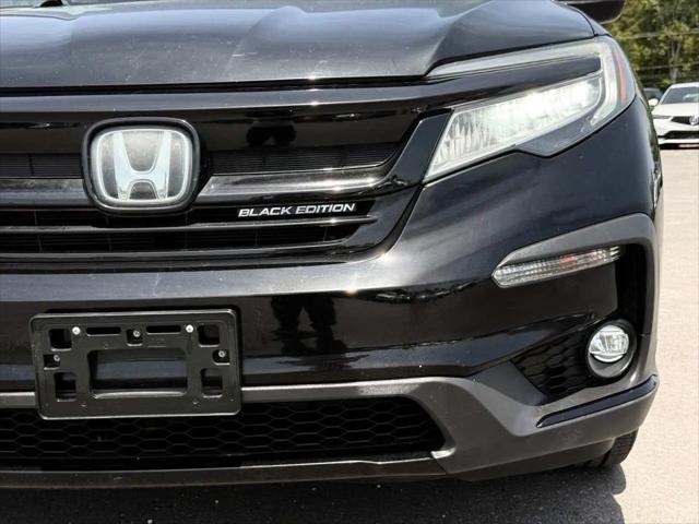 2021 Honda Pilot AWD Black Edition