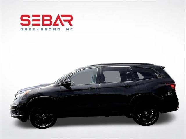2021 Honda Pilot AWD Black Edition