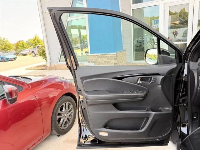 2021 Honda Pilot AWD Black Edition