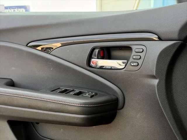 2021 Honda Pilot AWD Black Edition
