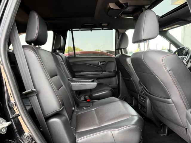 2021 Honda Pilot AWD Black Edition