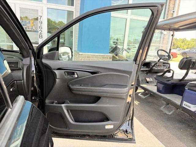 2021 Honda Pilot AWD Black Edition