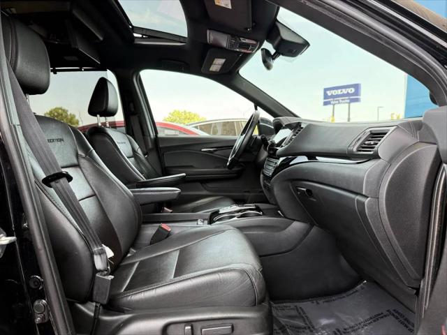 2021 Honda Pilot AWD Black Edition