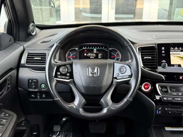 2021 Honda Pilot AWD Black Edition