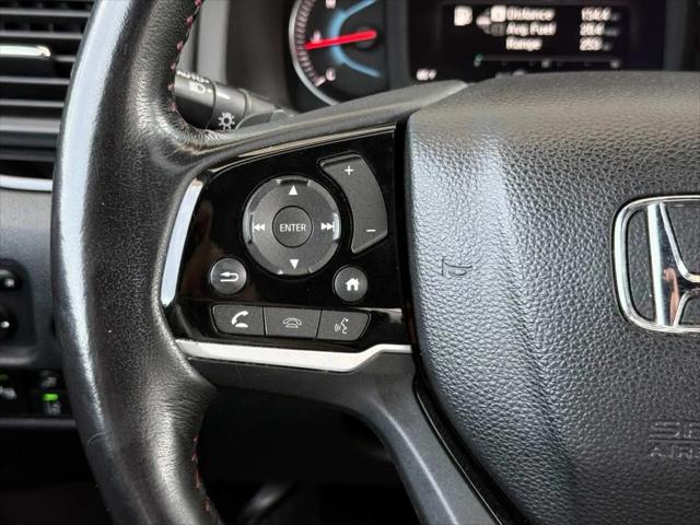 2021 Honda Pilot AWD Black Edition