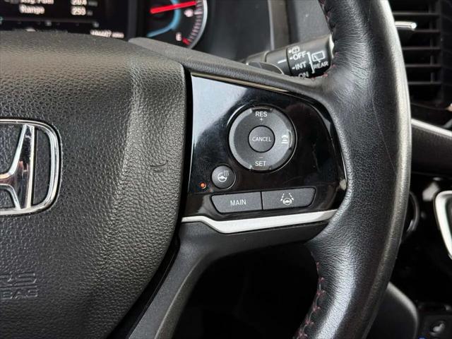 2021 Honda Pilot AWD Black Edition