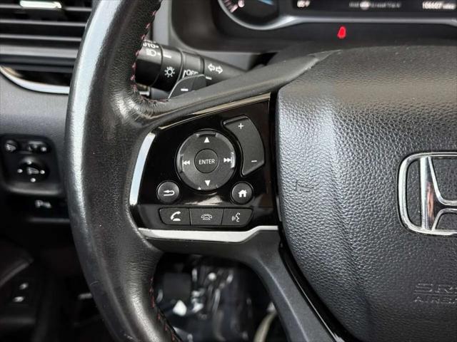 2021 Honda Pilot AWD Black Edition
