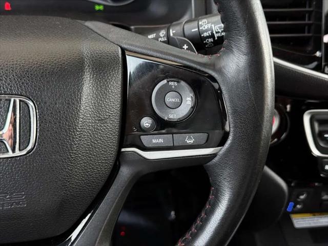 2021 Honda Pilot AWD Black Edition