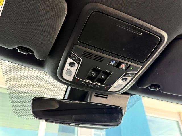 2021 Honda Pilot AWD Black Edition