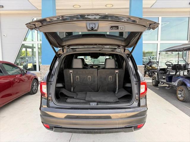 2021 Honda Pilot AWD Black Edition