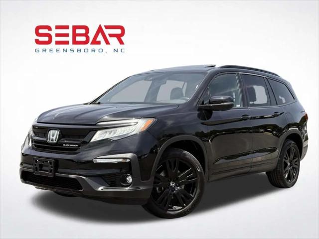 2021 Honda Pilot AWD Black Edition for sale in Greensboro, NC