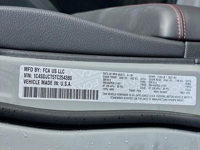 2026 Dodge Durango GT Plus HEMI V8