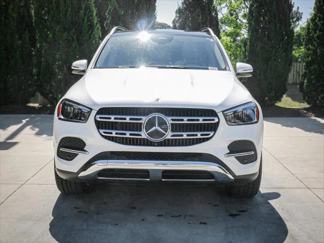 2024 Mercedes-Benz GLE GLE 350 4MATIC